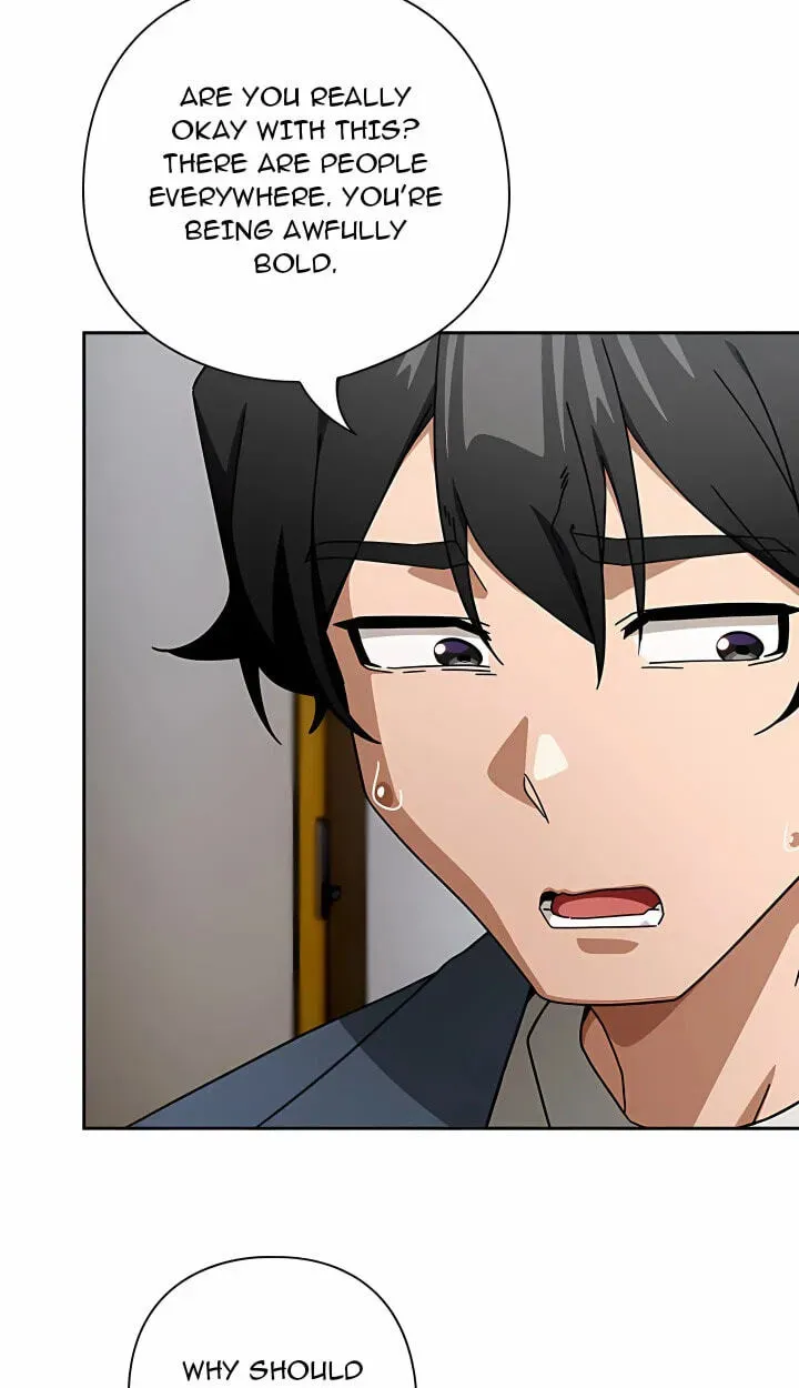 Switch ON Season 2 Chapter 48 page 73 - 