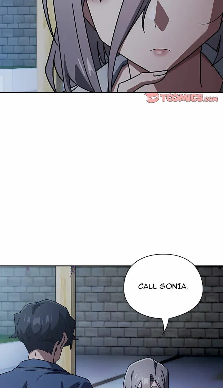 Switch ON Season 2 Chapter 49 page 32 - 