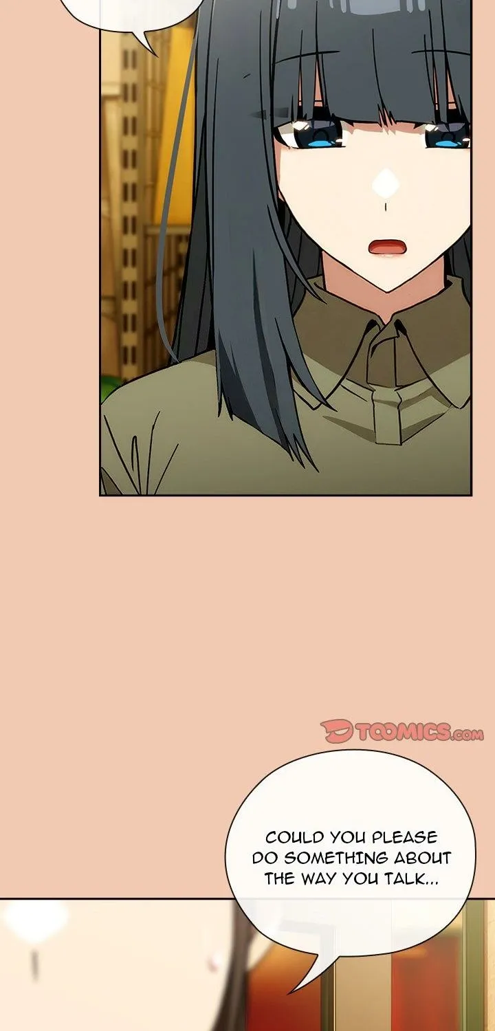 Switch ON Season 2 Chapter 5 page 31 - 