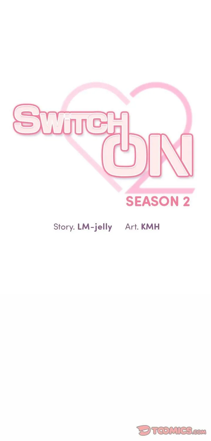 Switch ON Season 2 Chapter 9 page 1 - 