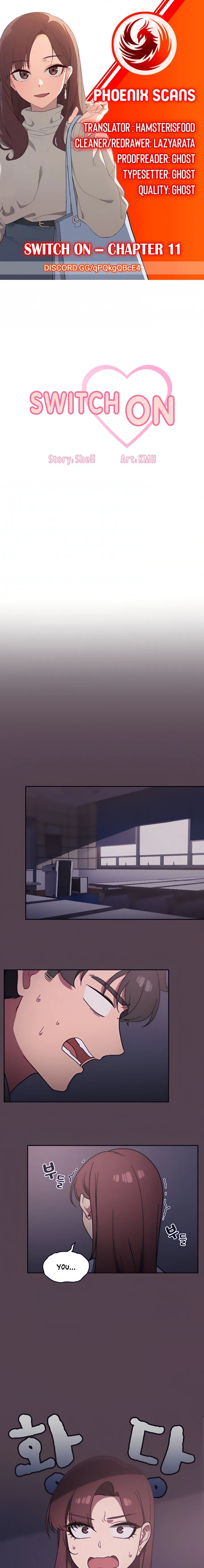 Switch ON Chapter 11 page 1 - 