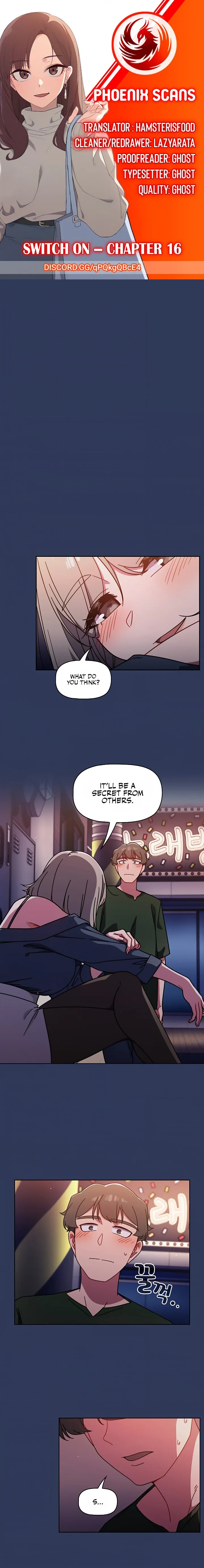 Switch ON Chapter 16 page 1 - 
