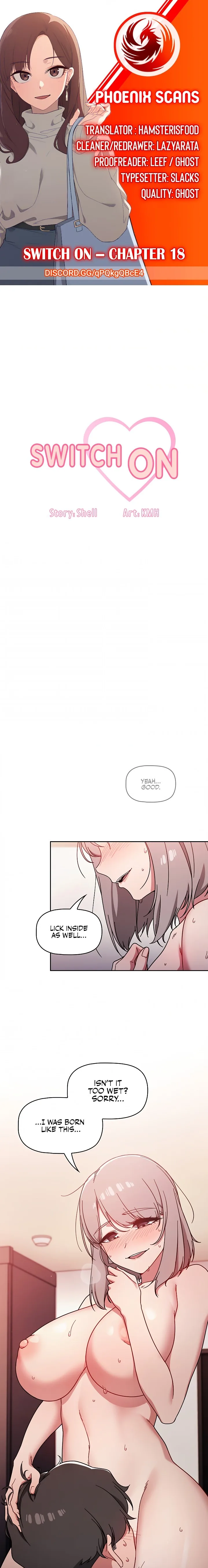 Switch ON Chapter 18 page 1 - 