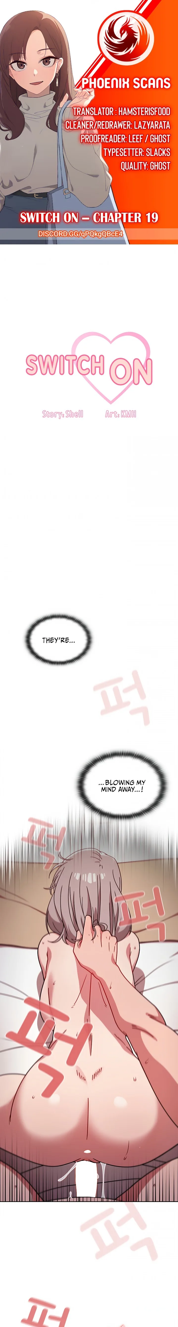 Switch ON Chapter 19 page 1 - 