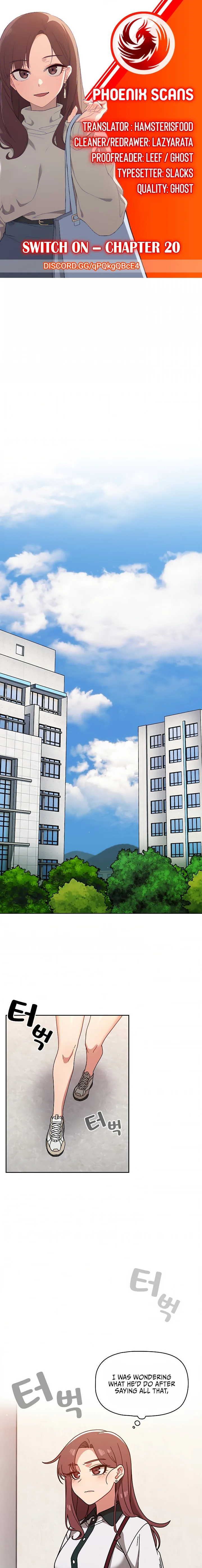Switch ON Chapter 20 page 1 - 