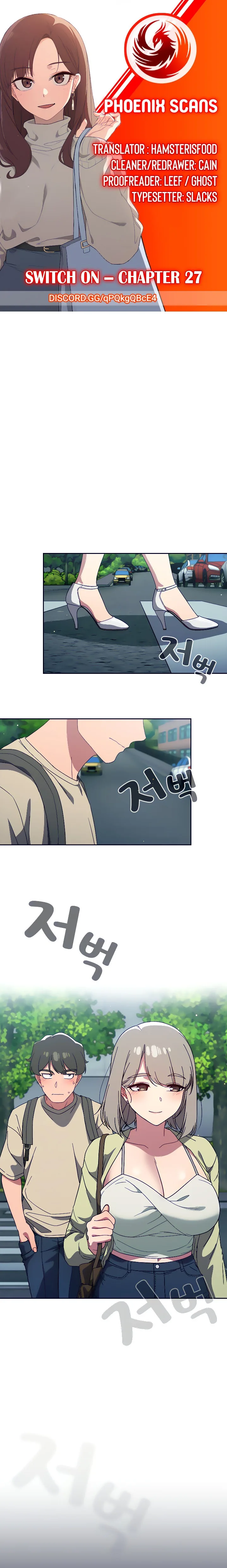 Switch ON Chapter 27 page 1 - 