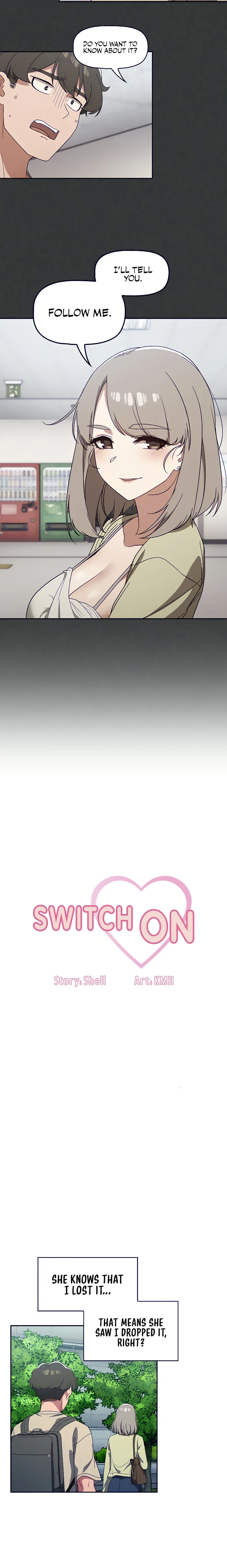 Switch ON Chapter 27 page 3 - 