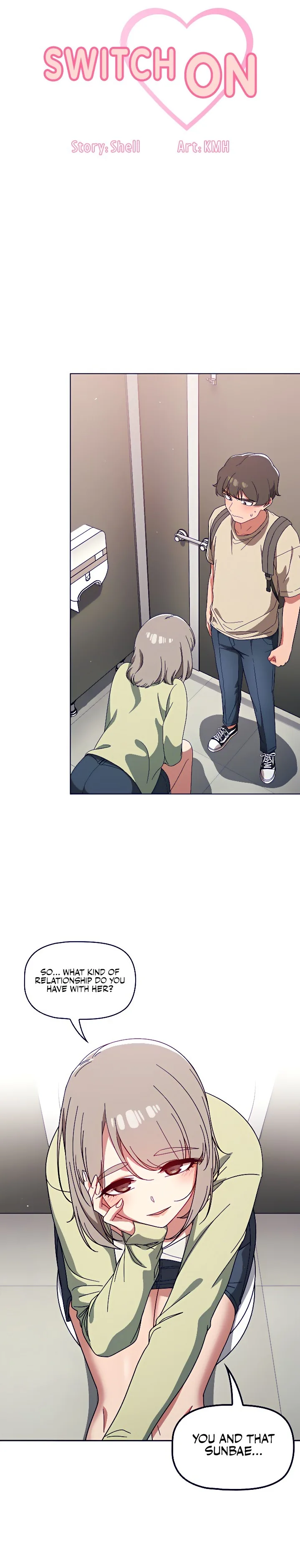 Switch ON Chapter 28 page 12 - 