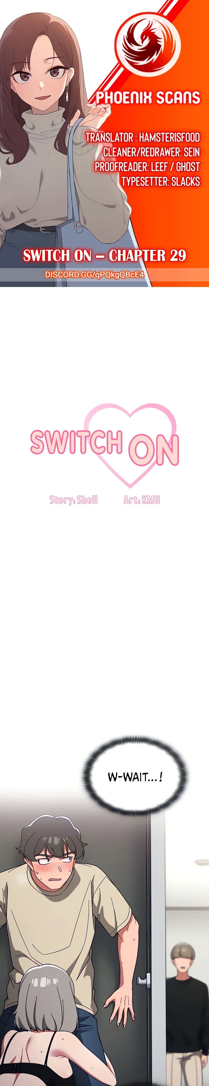 Switch ON Chapter 29 page 1 - 