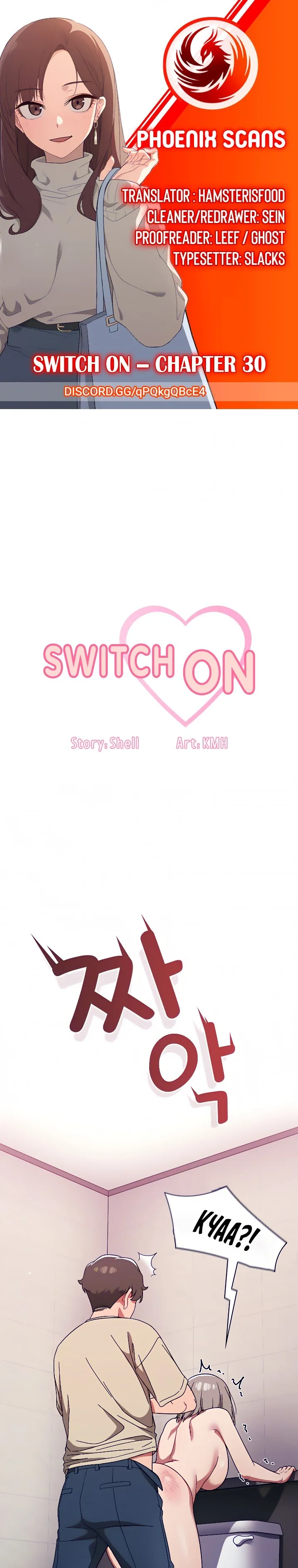 Switch ON Chapter 30 page 1 - 