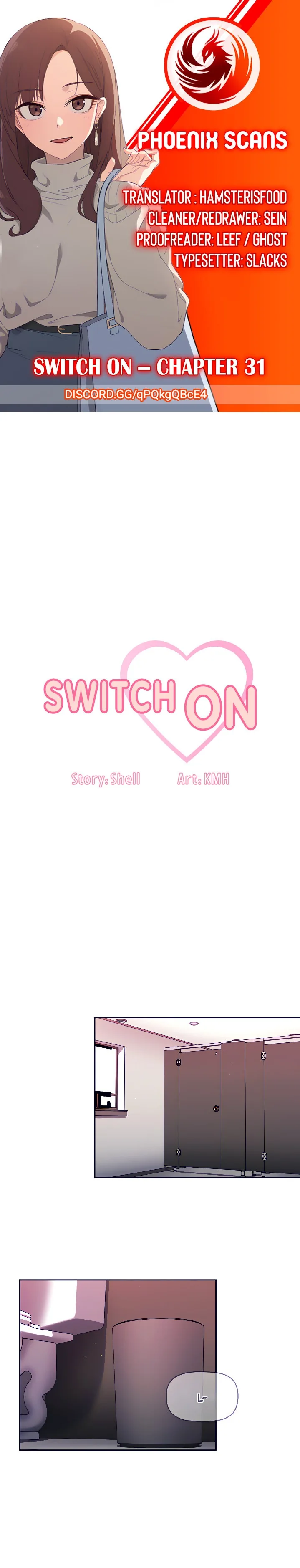 Switch ON Chapter 31 page 1 - 