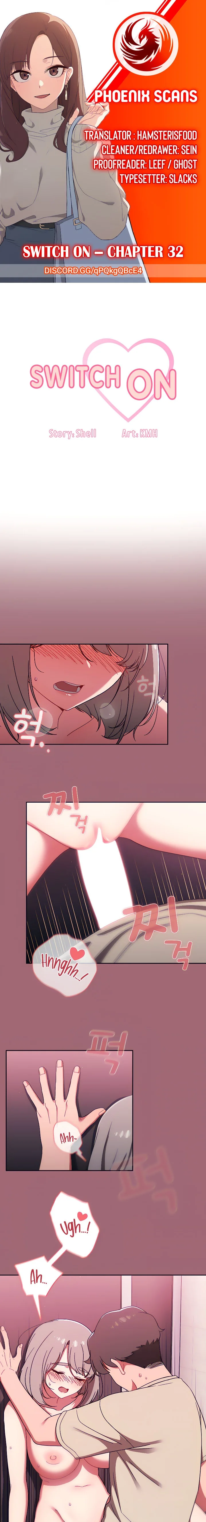 Switch ON Chapter 32 page 1 - 
