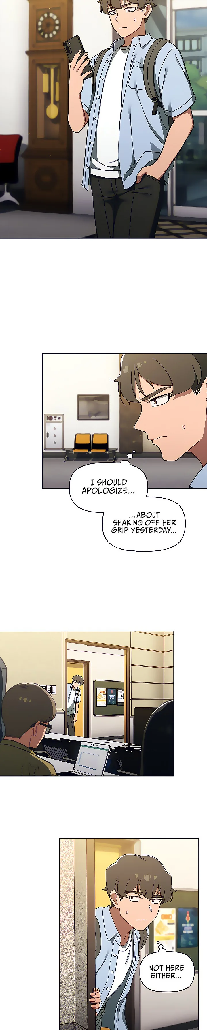 Switch ON Chapter 33 page 16 - 