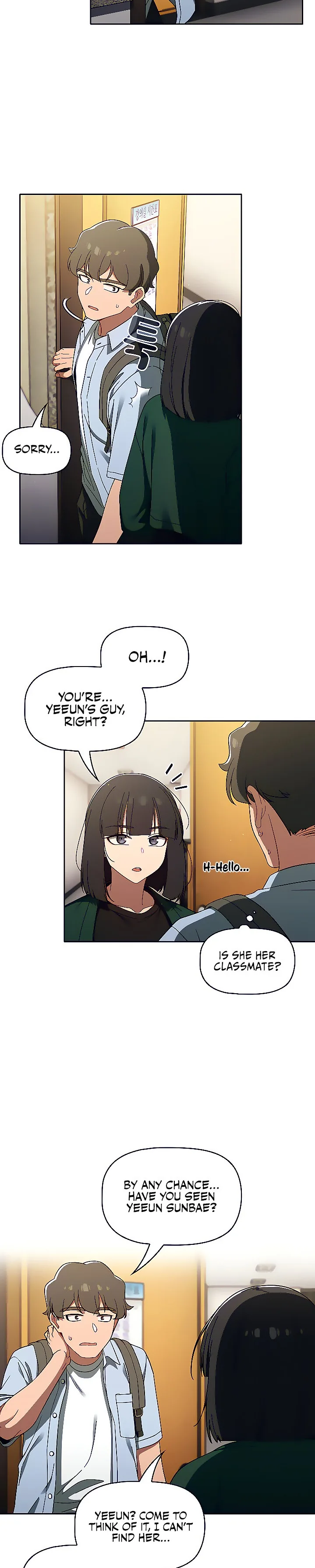 Switch ON Chapter 33 page 17 - 