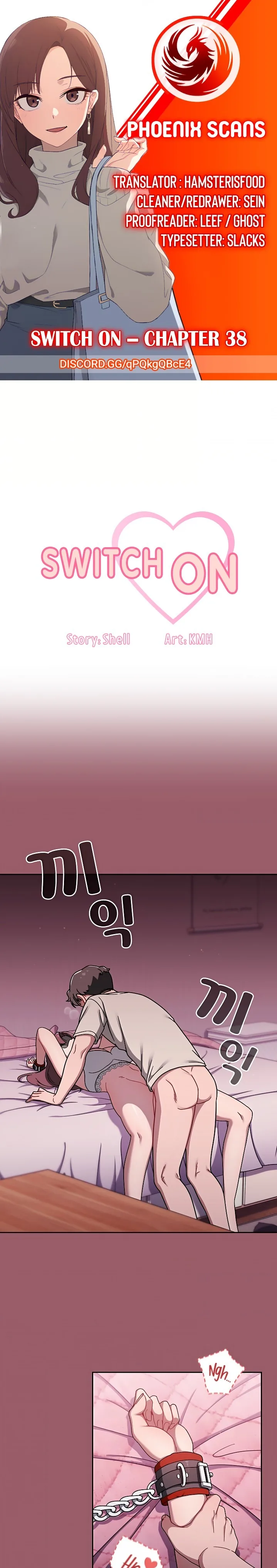Switch ON Chapter 38 page 1 - 