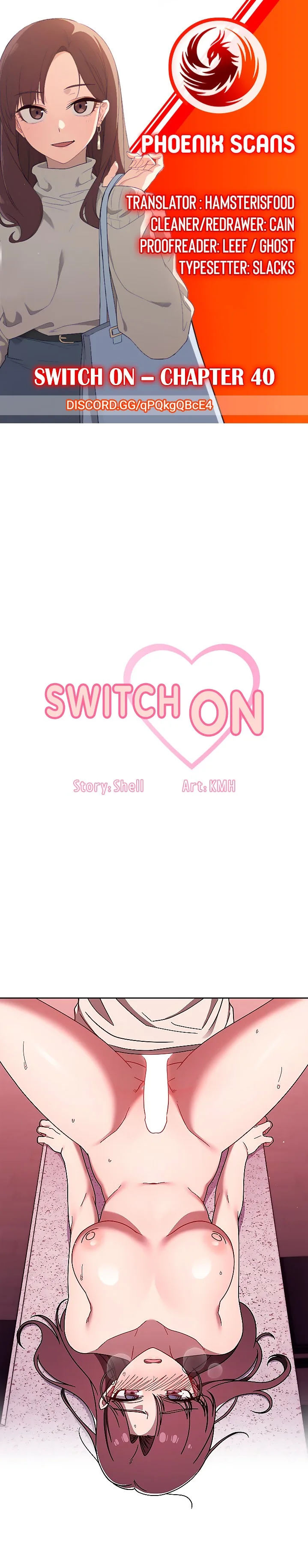 Switch ON Chapter 40 page 1 - 