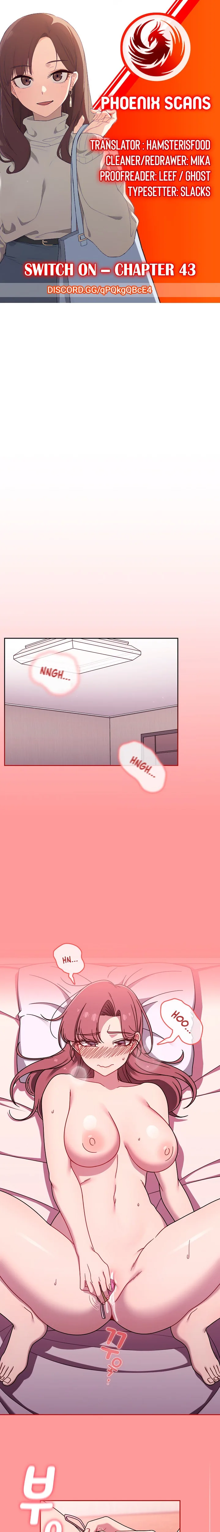 Switch ON Chapter 43 page 1 - 
