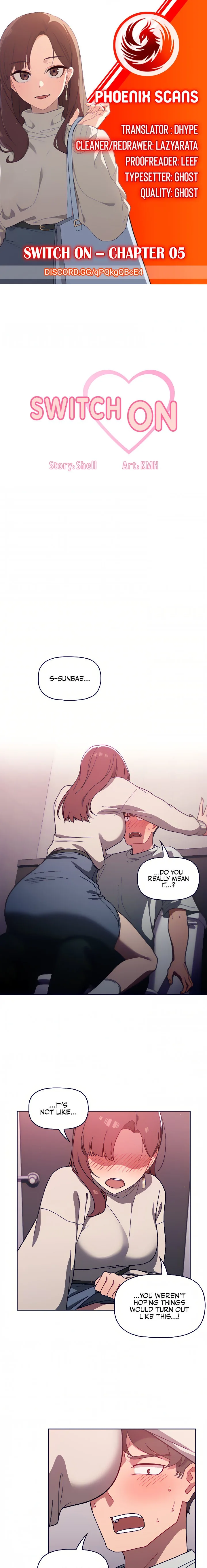 Switch ON Chapter 5 page 1 - 