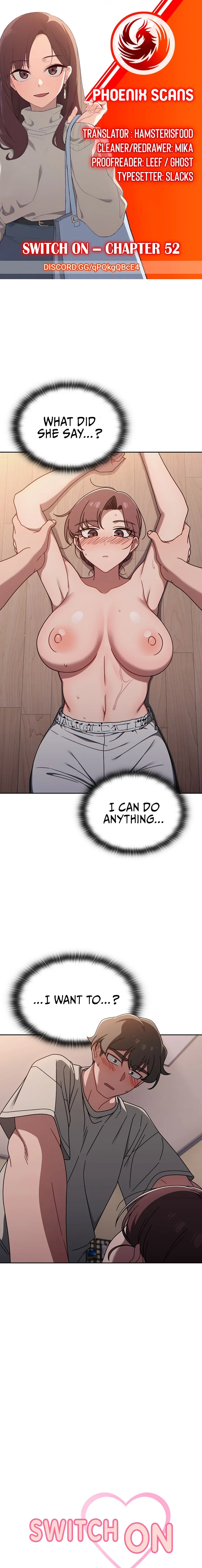 Switch ON Chapter 52 page 1 - 