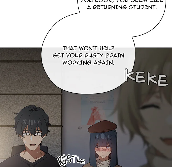 Switch ON Chapter 57 page 91 - 