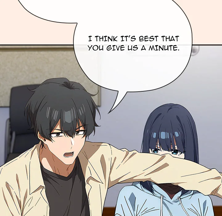 Switch ON Chapter 58 page 82 - 