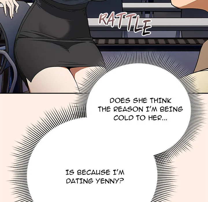 Switch ON Chapter 58 page 100 - 