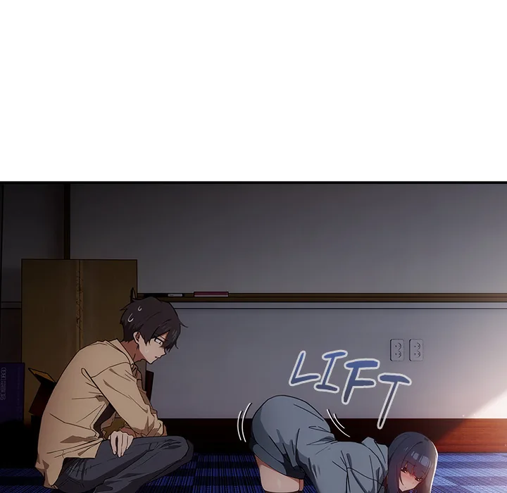 Switch ON Chapter 59 page 41 - 
