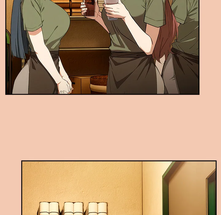 Switch ON Chapter 61 page 70 - 