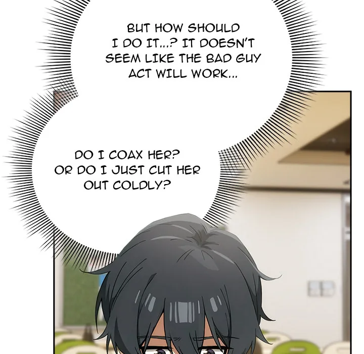 Switch ON Chapter 64 page 110 - 