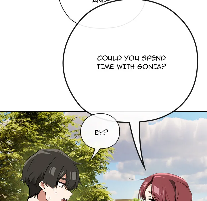 Switch ON Chapter 65 page 139 - 