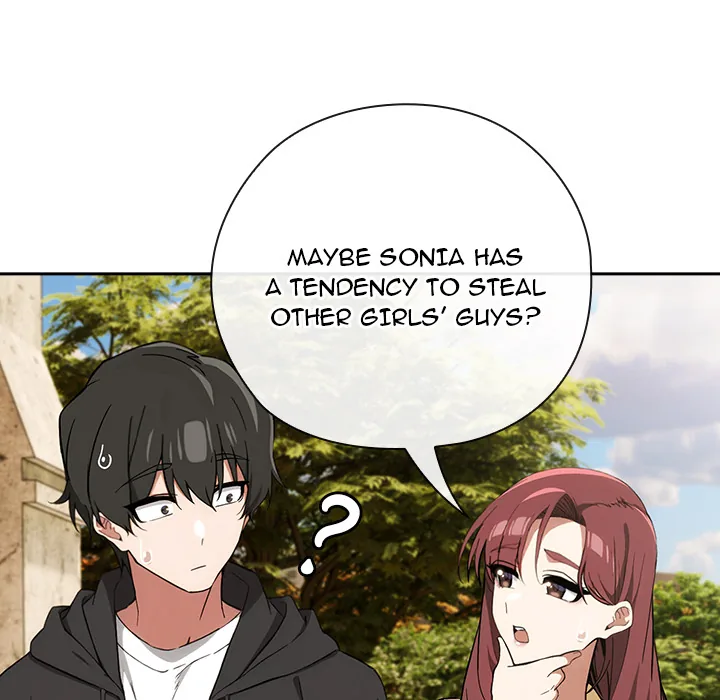 Switch ON Chapter 65 page 91 - 