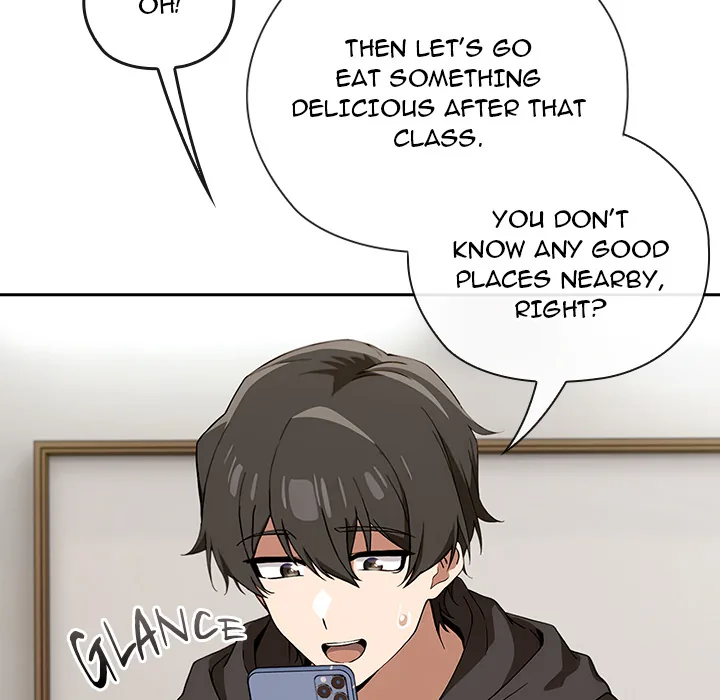 Switch ON Chapter 66 page 83 - 