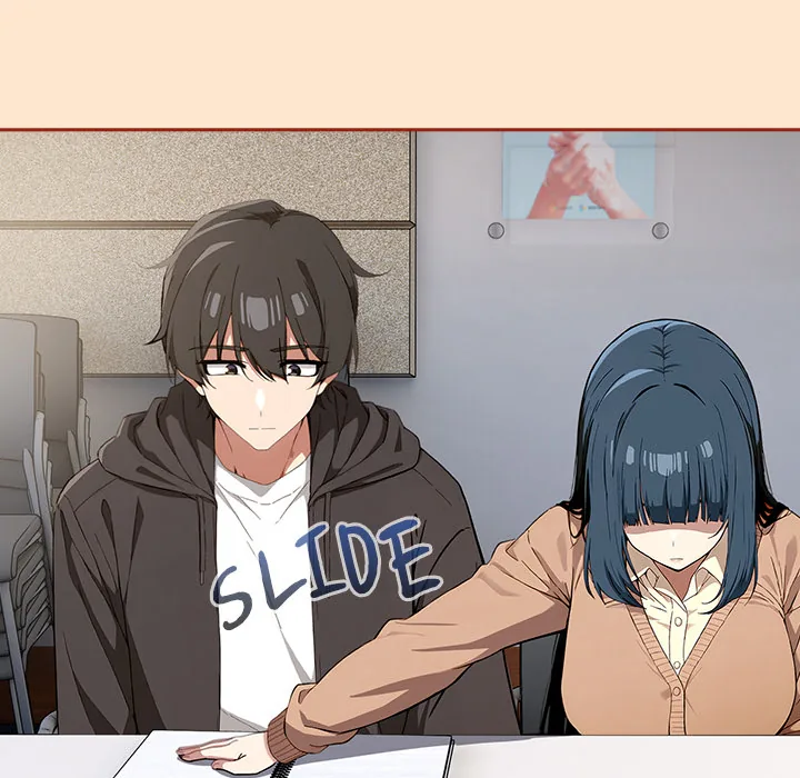 Switch ON Chapter 67 page 121 - 