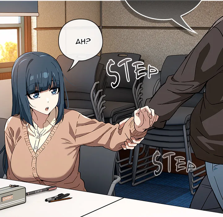 Switch ON Chapter 68 page 132 - 