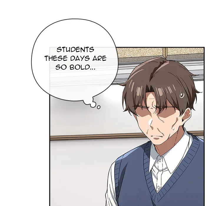 Switch ON Chapter 68 page 137 - 