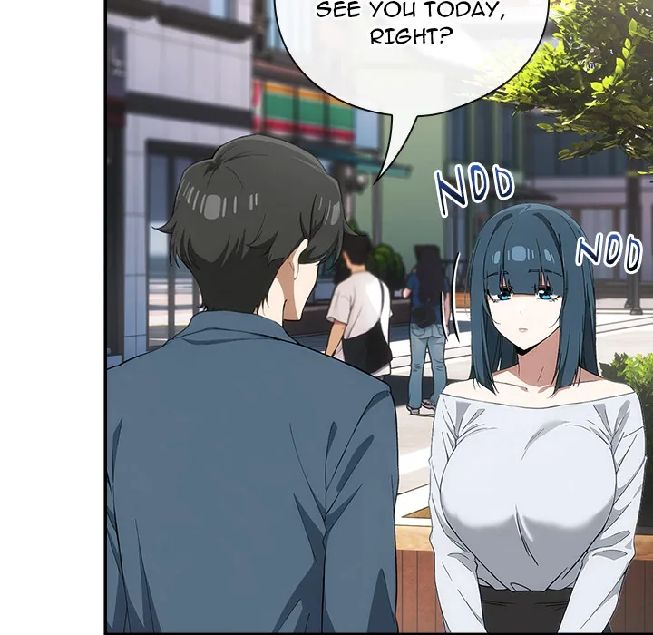 Switch ON Chapter 71 page 19 - 