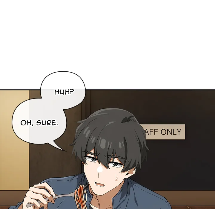 Switch ON Chapter 71 page 59 - 