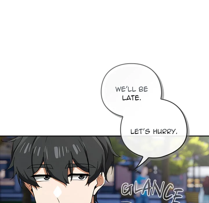 Switch ON Chapter 72 page 100 - 