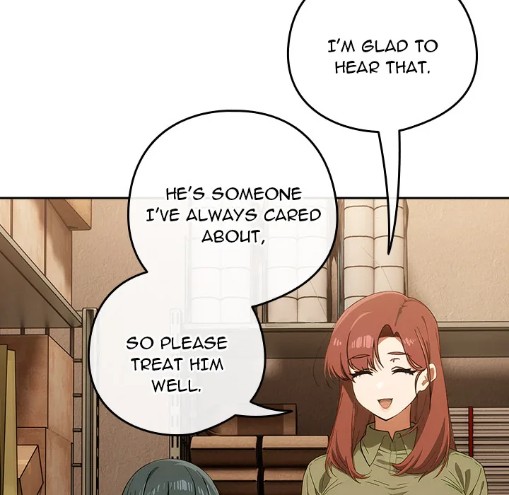 Switch ON Chapter 73 page 132 - 
