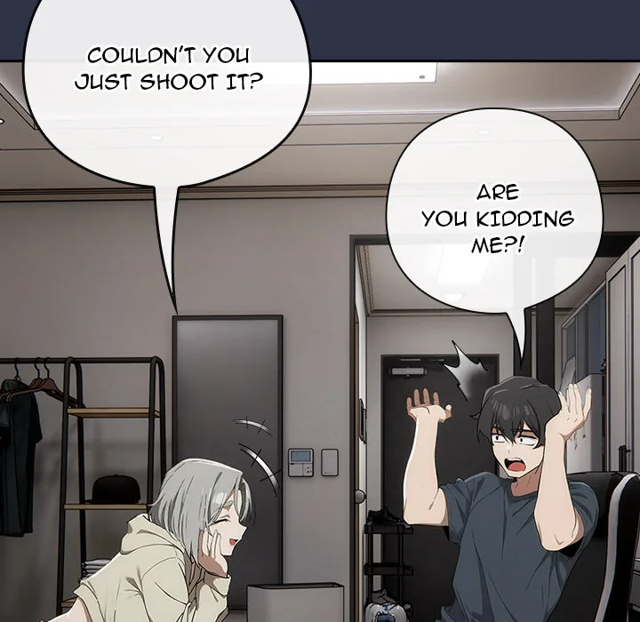 Switch ON Chapter 74 page 135 - 