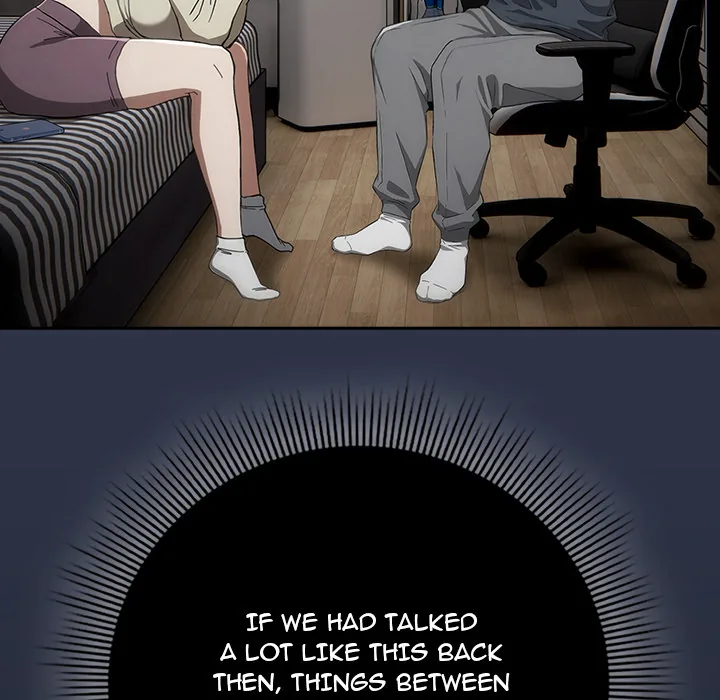 Switch ON Chapter 74 page 136 - 