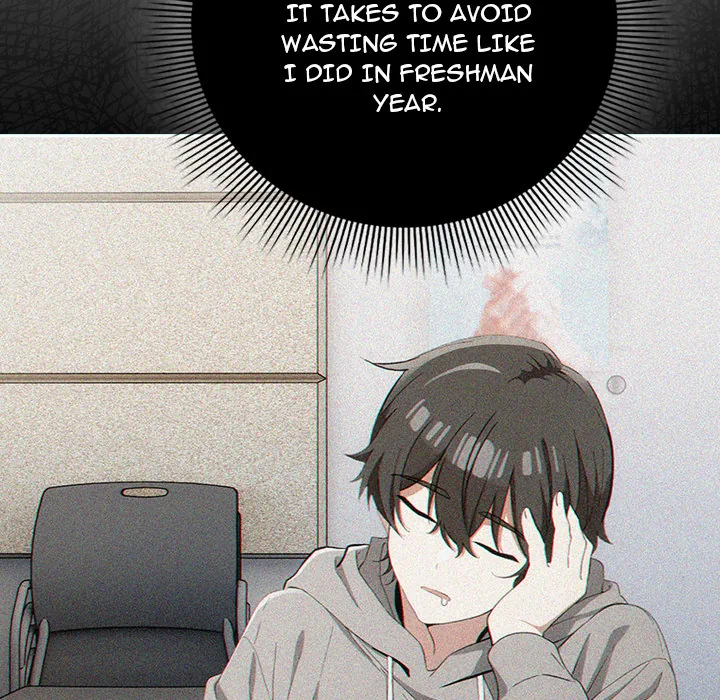 Switch ON Chapter 74 page 17 - 