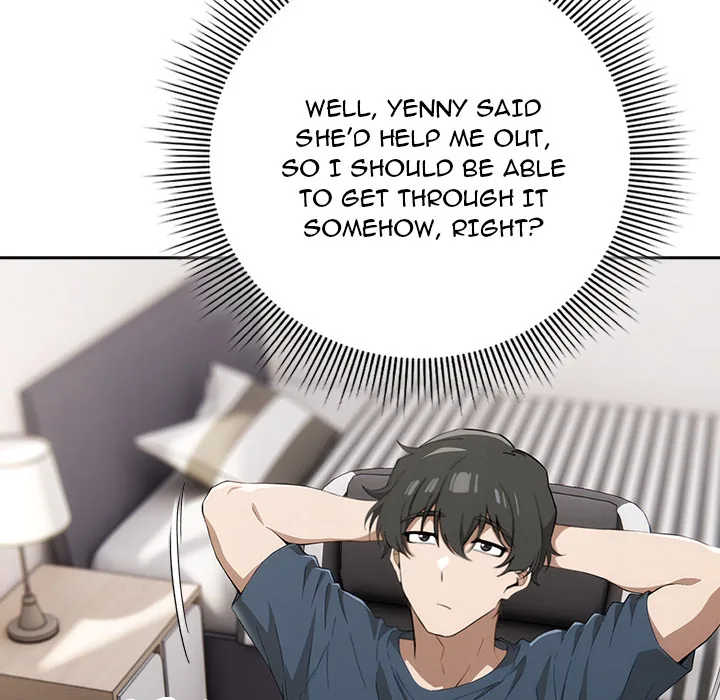 Switch ON Chapter 74 page 33 - 