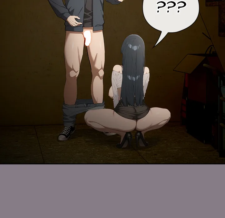 Switch ON Chapter 74 page 10 - 