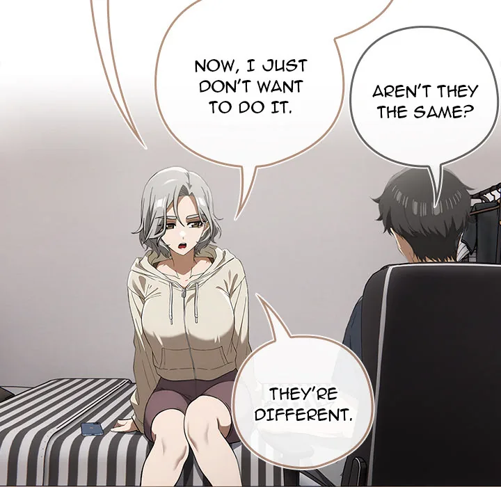 Switch ON Chapter 74 page 99 - 