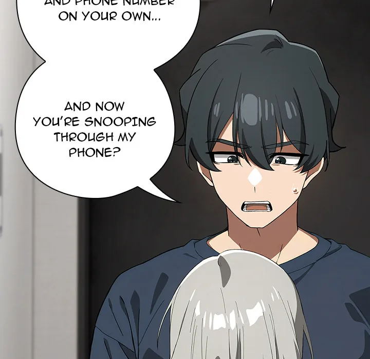 Switch ON Chapter 75 page 33 - 