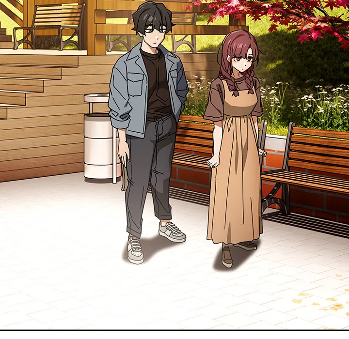 Switch ON Chapter 78 page 36 - 