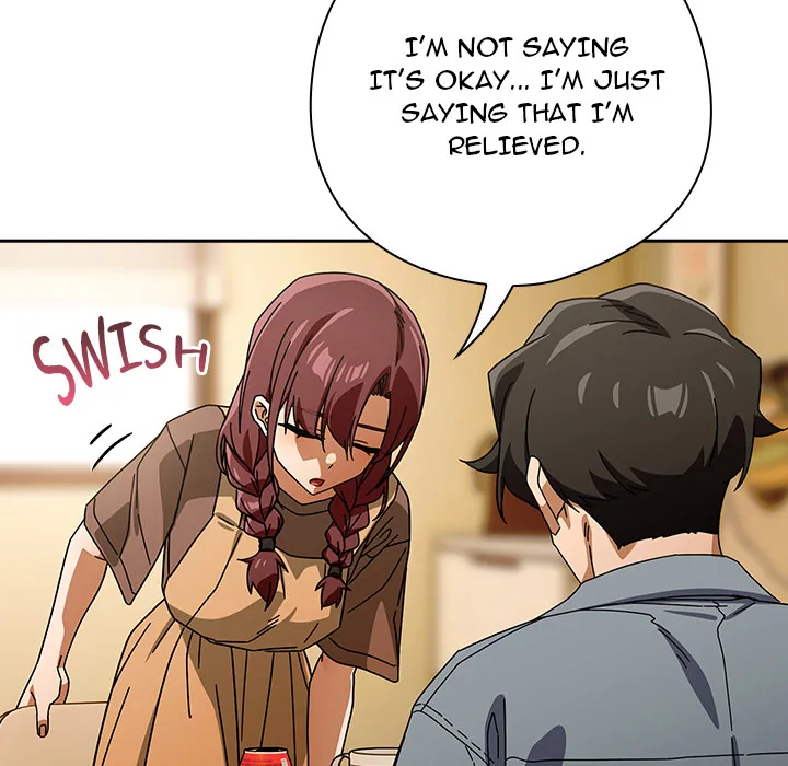 Switch ON Chapter 79 page 12 - 