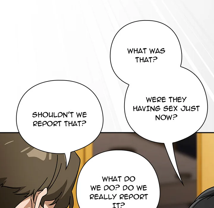 Switch ON Chapter 83 page 11 - 