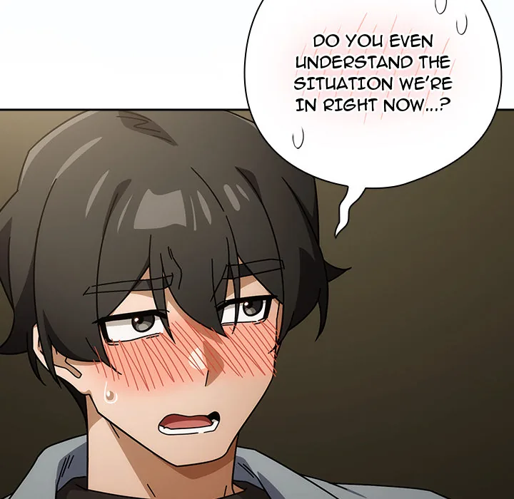 Switch ON Chapter 83 page 106 - 